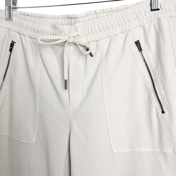 ATHLETA Farallon Stretch Jogger Pant in Putty Size 8 - Picture 9 of 15